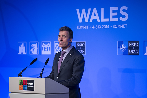 Press conference by the NATO Secretary General - NATO Wales Summit