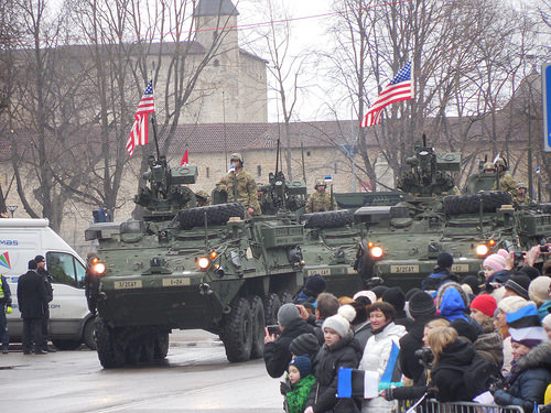 US-Stryker_Narva_Estonia-independence_2015