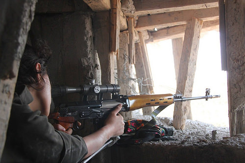 Kurden_YPG