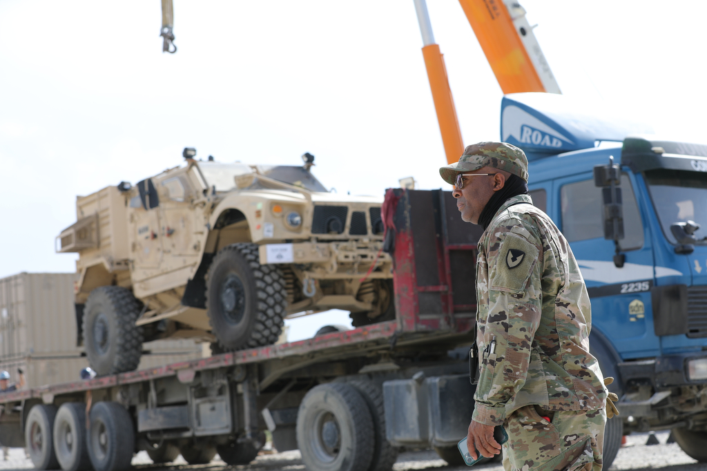 US-Truppenreduzierung in Afghanistan: (Noch) Keine Auswirkungen auf die  Bundeswehr (m. Nachtrag) – Augen geradeaus!