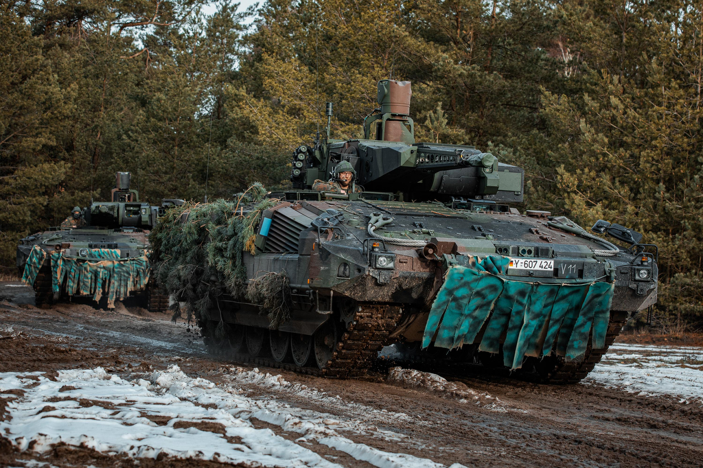 40" Brust Bundeswehr Tank Anzug ungefüttert 170/180cm gr6 NEU 