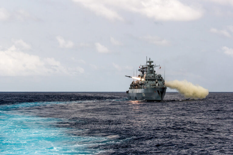 Modernisierung der ‚Brandenburg‘Klasse Mach mir eine Floppy Augen