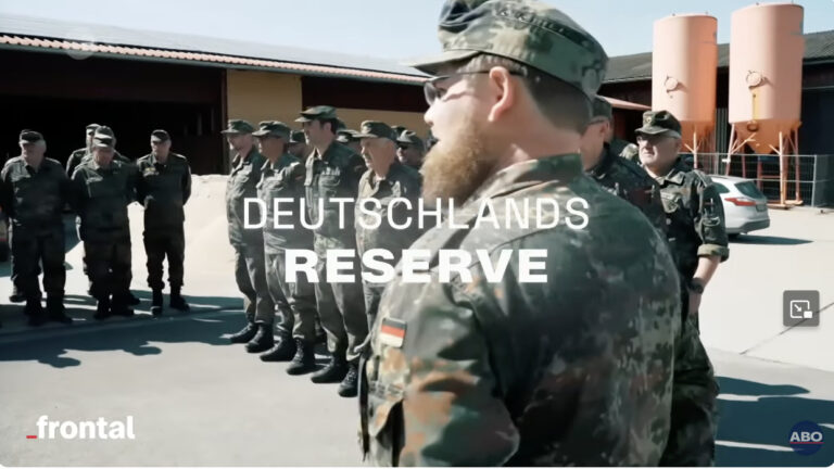 Die Bundeswehr und ihre Reserve-Not: Bürokratie-Alarm