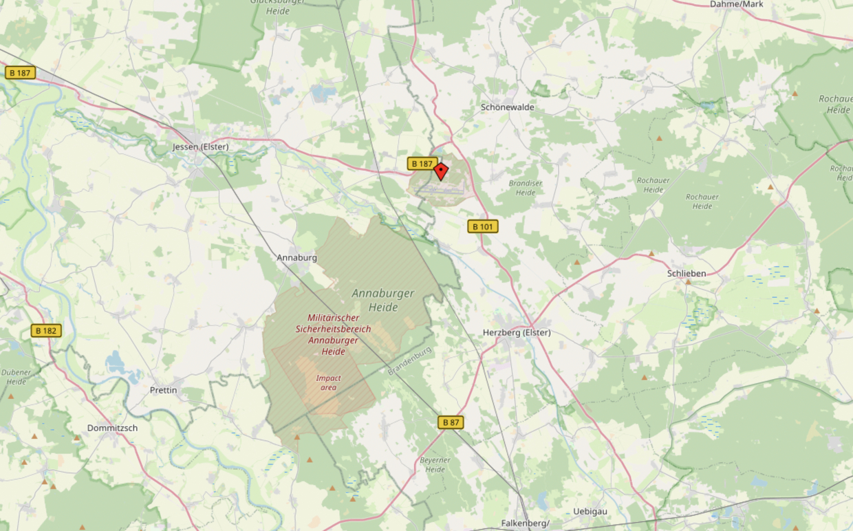 Fürs Archiv: Bundeswehr nimmt israelisches Arrow-System in Betrieb