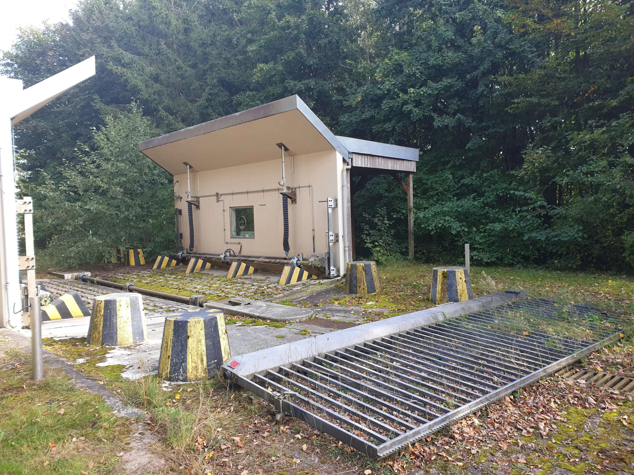 SIGMARINGEN 12JUL2026 - Die ehemalige Graf-Stauffenberg-Kaserne in Sigmaringen (Baden-Württemberg), die von der Bundeswehr als reaktivierte künftige Liegenschaft betrachtet wird