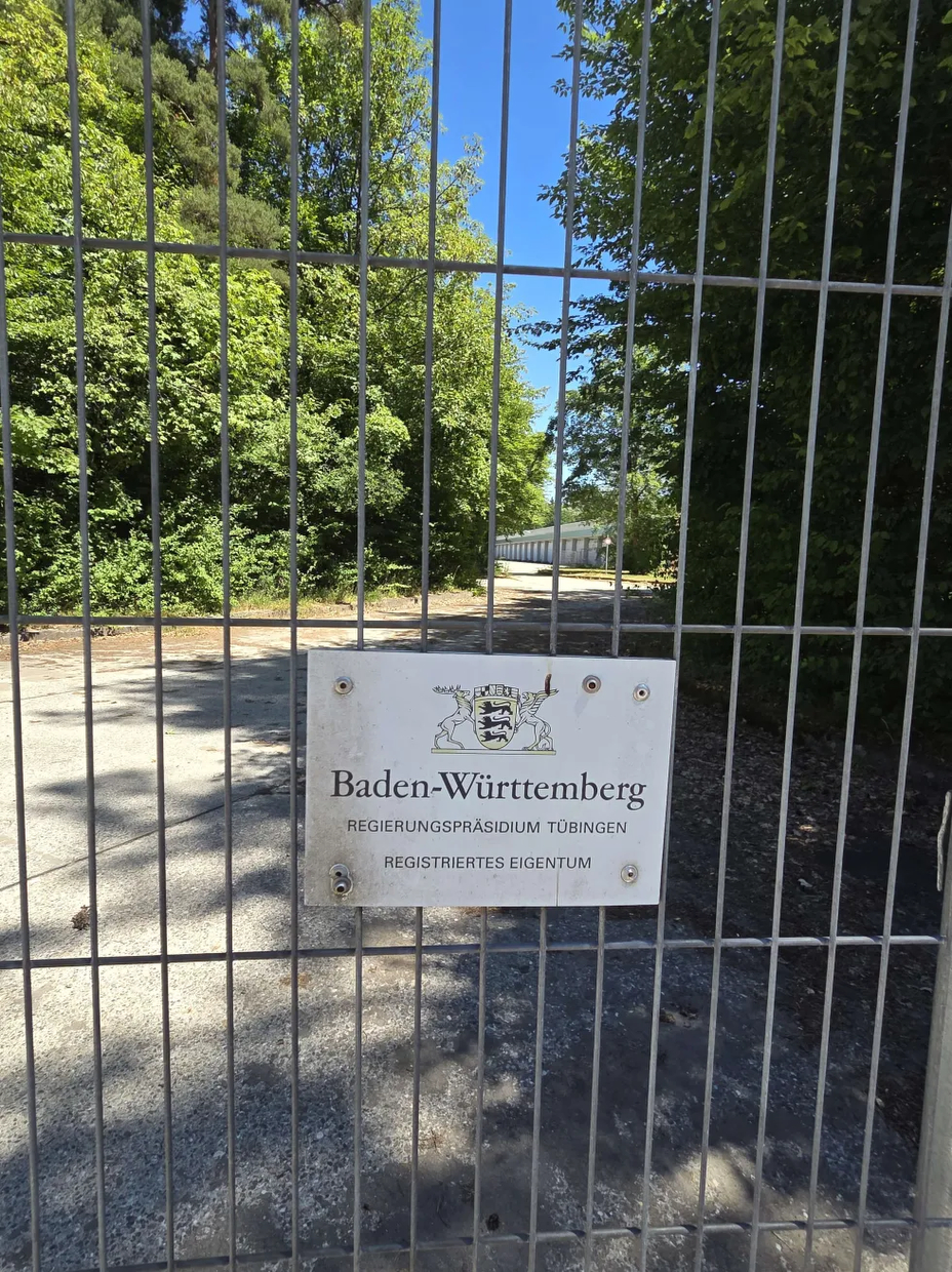 SIGMARINGEN 12JUL2026 - Die ehemalige Graf-Stauffenberg-Kaserne in Sigmaringen (Baden-Württemberg), die von der Bundeswehr als reaktivierte künftige Liegenschaft betrachtet wird